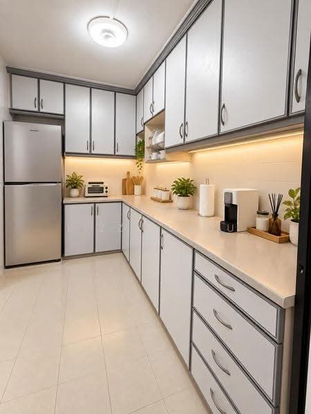 161 Yung Ping Road, 161 Yung Ping Road, Boon Lay / Jurong / Tuas, 4 Bedrooms, 1,539 sqft, HDB Flat For Sale, by Lizzy Zhou, 500255333 - Kitchen - PropertyGuru.com.sg