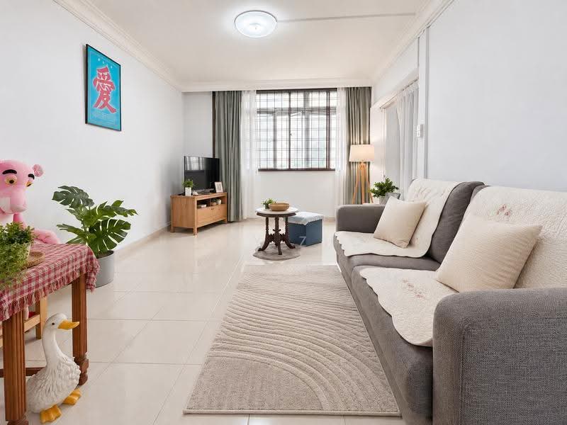 161 Yung Ping Road, 161 Yung Ping Road, Boon Lay / Jurong / Tuas, 4 Bedrooms, 1,539 sqft, HDB Flat For Sale, by Lizzy Zhou, 500255333 - PropertyGuru.com.sg