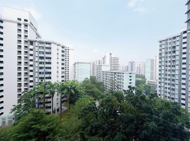 161 Yung Ping Road, 161 Yung Ping Road, Boon Lay / Jurong / Tuas, 4 Bedrooms, 1,539 sqft, HDB Flat For Sale, by Lizzy Zhou, 500255333 - Exterior - PropertyGuru.com.sg