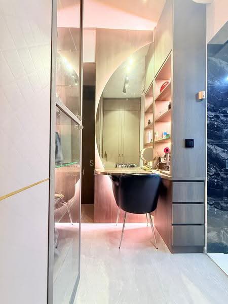 Seahill, West Coast Crescent, Buona Vista / West Coast / Clementi New Town, 1 Bedroom, 667 sqft, Condominium For Sale, by Jose Loh Zhenhao, 500255344 - Interior - PropertyGuru.com.sg