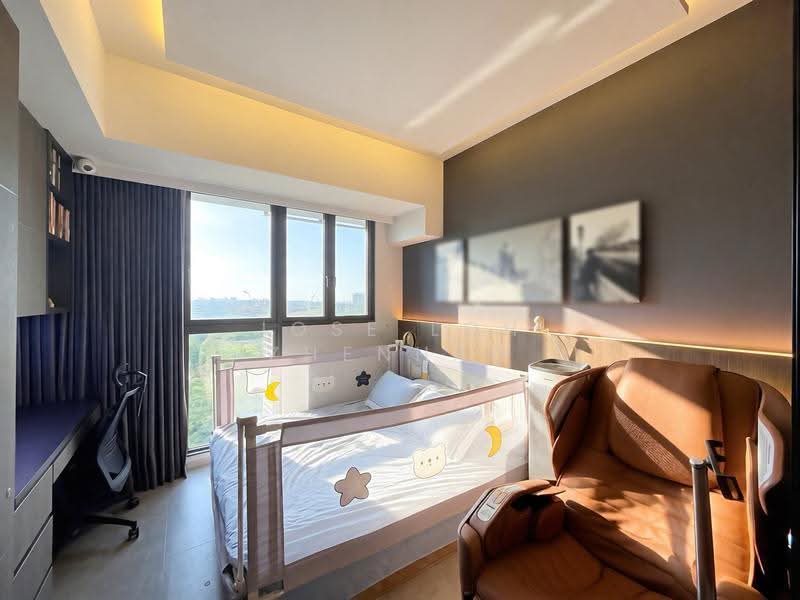 Seahill, West Coast Crescent, Buona Vista / West Coast / Clementi New Town, 1 Bedroom, 667 sqft, Condominium For Sale, by Jose Loh Zhenhao, 500255344 - Bedroom - PropertyGuru.com.sg