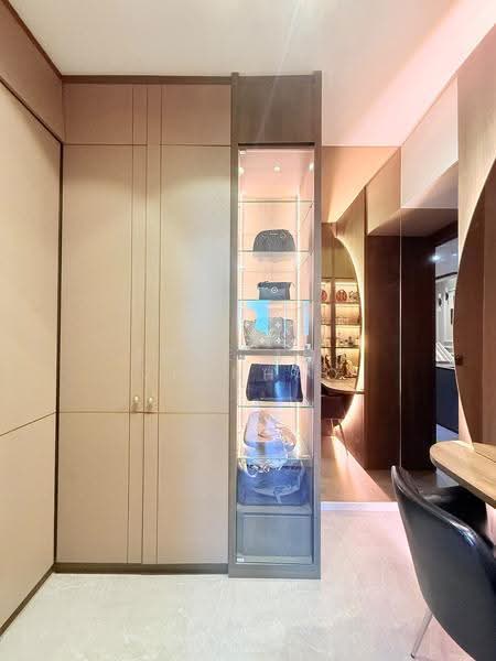 Seahill, West Coast Crescent, Buona Vista / West Coast / Clementi New Town, 1 Bedroom, 667 sqft, Condominium For Sale, by Jose Loh Zhenhao, 500255344 - Interior - PropertyGuru.com.sg