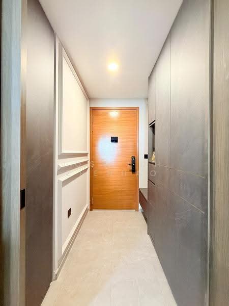 Seahill, West Coast Crescent, Buona Vista / West Coast / Clementi New Town, 1 Bedroom, 667 sqft, Condominium For Sale, by Jose Loh Zhenhao, 500255344 - Entrance - PropertyGuru.com.sg