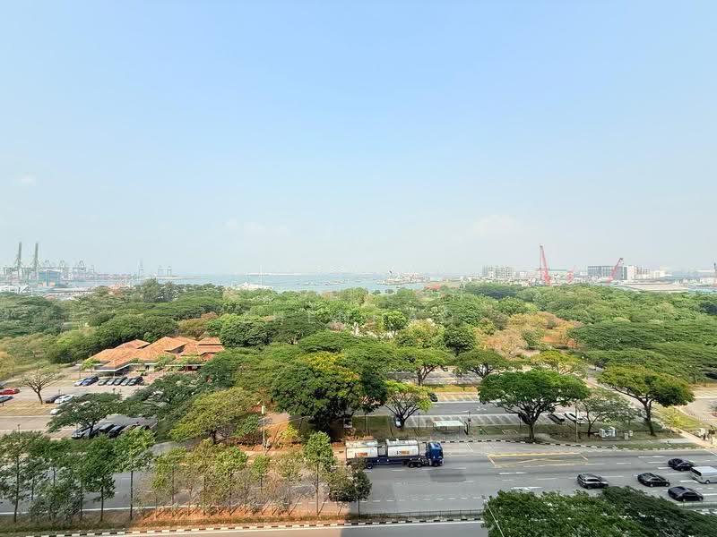 Seahill, West Coast Crescent, Buona Vista / West Coast / Clementi New Town, 1 Bedroom, 667 sqft, Condominium For Sale, by Jose Loh Zhenhao, 500255344 - Exterior - PropertyGuru.com.sg