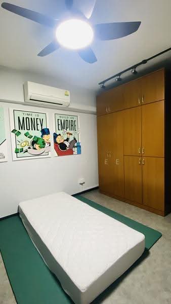 389 Yishun Avenue 6, 389 Yishun Avenue 6, Sembawang / Yishun, Room Rental, 120 sqft, HDB Flat For Rent, by Chlo Ee, 500255347 - Bedroom - PropertyGuru.com.sg