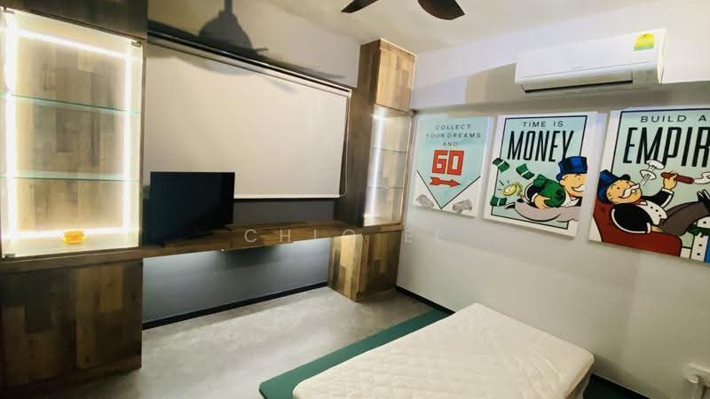 389 Yishun Avenue 6, 389 Yishun Avenue 6, Sembawang / Yishun, Room Rental, 120 sqft, HDB Flat For Rent, by Chlo Ee, 500255347 - Bedroom - PropertyGuru.com.sg