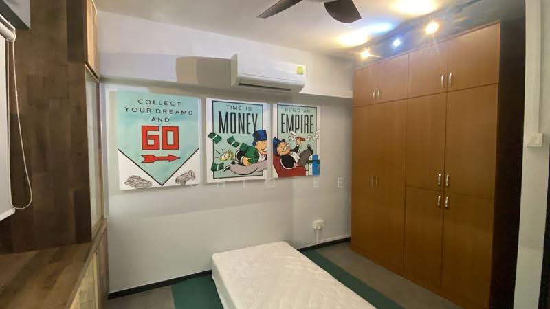 389 Yishun Avenue 6, 389 Yishun Avenue 6, Sembawang / Yishun, Room Rental, 120 sqft, HDB Flat For Rent, by Chlo Ee, 500255347 - Bedroom - PropertyGuru.com.sg