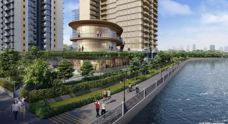 Grand Dunman, 8 Dunman Road, East Coast / Marine Parade, 2 Bedrooms, 775 sqft, Condominium For Sale, by Ben Peh, 500255348 - PropertyGuru.com.sg