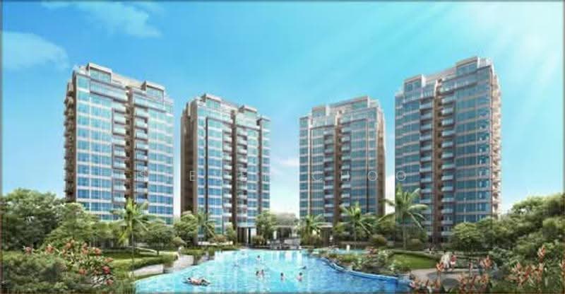 The Tampines Trilliant, 21 Tampines Central 7, Pasir Ris / Tampines, 3 Bedrooms, 1,378 sqft, Condominium For Rent, by Steven Choo, 500255349 - Exterior - PropertyGuru.com.sg
