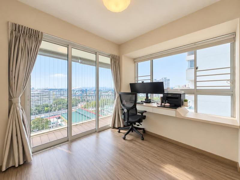588C Ang Mo Kio Street 52, 588C Ang Mo Kio Street 52, Ang Mo Kio / Bishan / Thomson, 3 Bedrooms, 1,291 sqft, HDB Flat For Sale, by Amanda Keh, 500255350 - Study - PropertyGuru.com.sg