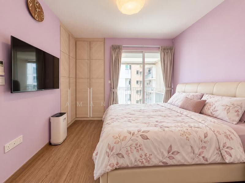 588C Ang Mo Kio Street 52, 588C Ang Mo Kio Street 52, Ang Mo Kio / Bishan / Thomson, 3 Bedrooms, 1,291 sqft, HDB Flat For Sale, by Amanda Keh, 500255350 - Bedroom - PropertyGuru.com.sg