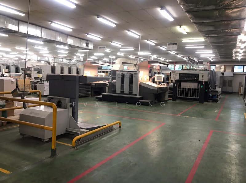 International Road vicinity, Boon Lay / Jurong / Tuas, 94,000 sqft, Factory / Workshop (B2) For Sale, by Eva Leong, 500255357 - Interior - CommercialGuru.com.sg