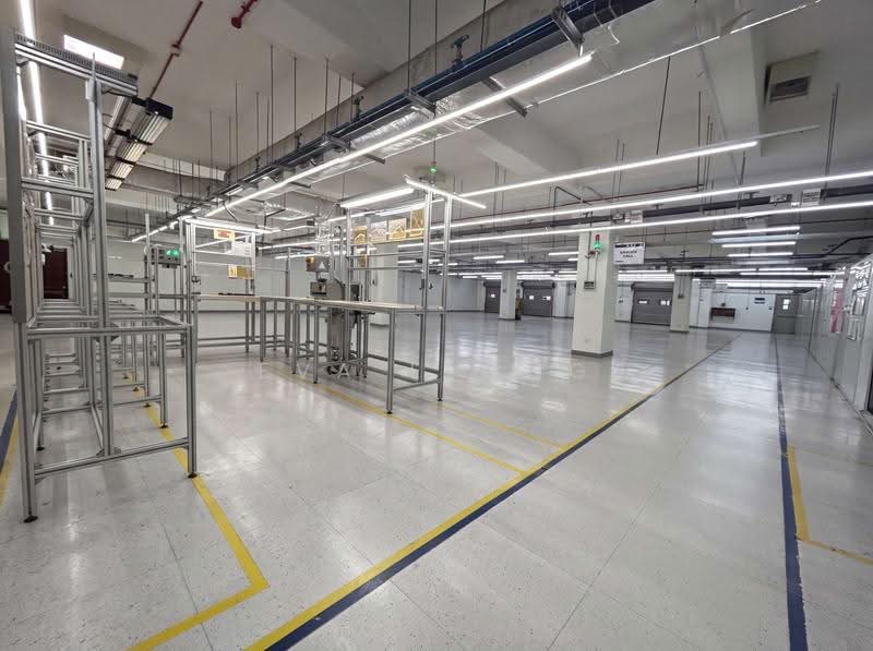 International Road vicinity, Boon Lay / Jurong / Tuas, 94,000 sqft, Factory / Workshop (B2) For Sale, by Eva Leong, 500255357 - Interior - CommercialGuru.com.sg