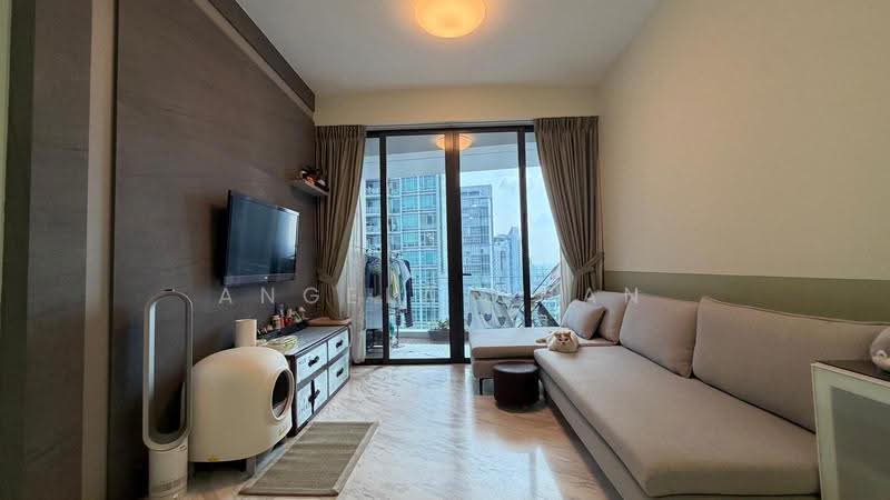 VIVA, 6 Suffolk Walk, Newton / Novena, 2 Bedrooms, 1,044 sqft, Condominium For Sale, by Angela Chan, 500255363 - Living Room - PropertyGuru.com.sg