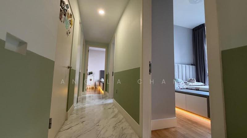 VIVA, 6 Suffolk Walk, Newton / Novena, 2 Bedrooms, 1,044 sqft, Condominium For Sale, by Angela Chan, 500255363 - Corridor - PropertyGuru.com.sg