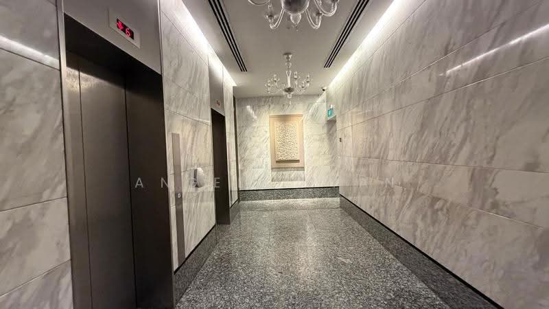VIVA, 6 Suffolk Walk, Newton / Novena, 2 Bedrooms, 1,044 sqft, Condominium For Sale, by Angela Chan, 500255363 - Corridor - PropertyGuru.com.sg