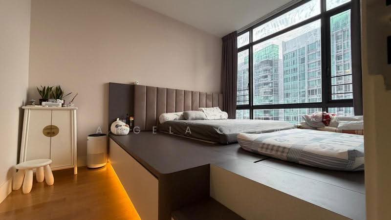 VIVA, 6 Suffolk Walk, Newton / Novena, 2 Bedrooms, 1,044 sqft, Condominium For Sale, by Angela Chan, 500255363 - Bedroom - PropertyGuru.com.sg