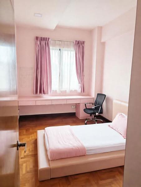Regent Heights, 54 Bukit Batok East Avenue 5, Dairy Farm / Bukit Panjang / Choa Chu Kang, 3 Bedrooms, 1,023 sqft, Condominium For Sale, by Kelly Chua, 500255365 - Bedroom - PropertyGuru.com.sg