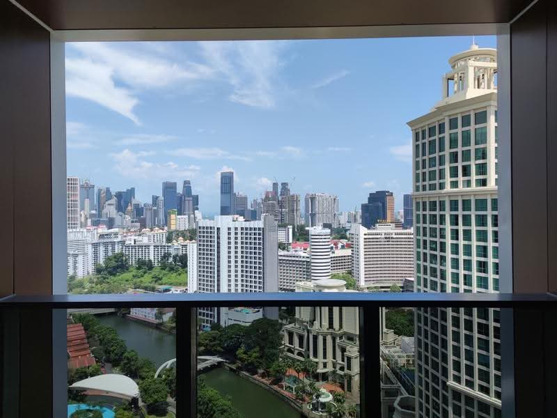 Riviere, 1 Jiak Kim Street, Alexandra / Commonwealth, 3 Bedrooms, 1,141 sqft, Condominium For Rent, by PK Soh 苏培钧, 500255367 - View - PropertyGuru.com.sg