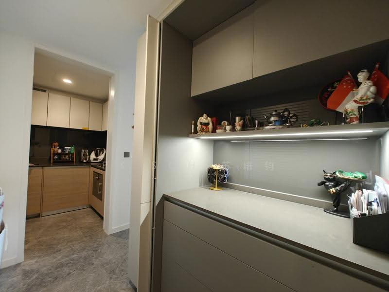 Riviere, 1 Jiak Kim Street, Alexandra / Commonwealth, 3 Bedrooms, 1,141 sqft, Condominium For Rent, by PK Soh 苏培钧, 500255367 - Kitchen - PropertyGuru.com.sg
