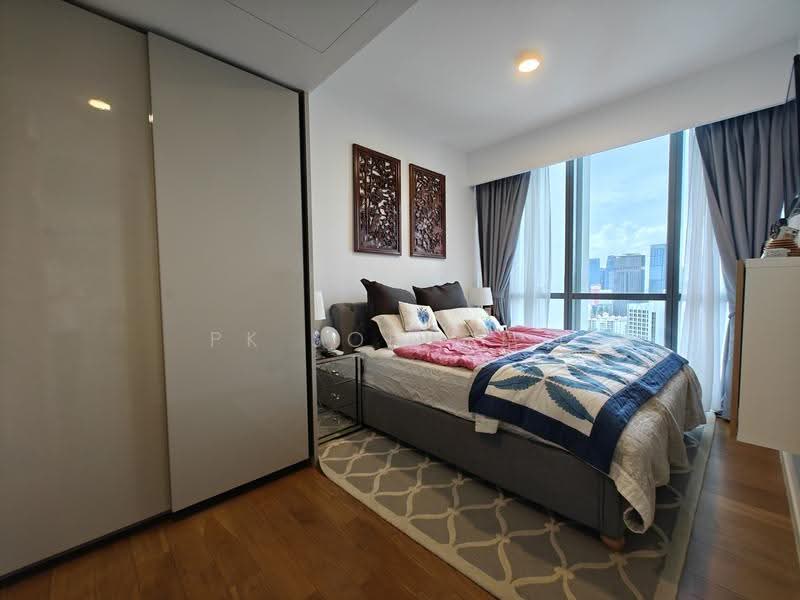 Riviere, 1 Jiak Kim Street, Alexandra / Commonwealth, 3 Bedrooms, 1,141 sqft, Condominium For Rent, by PK Soh 苏培钧, 500255367 - Bedroom - PropertyGuru.com.sg