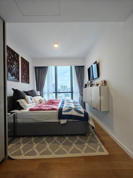 Riviere, 1 Jiak Kim Street, Alexandra / Commonwealth, 3 Bedrooms, 1,141 sqft, Condominium For Rent, by PK Soh 苏培钧, 500255367 - Bedroom - PropertyGuru.com.sg