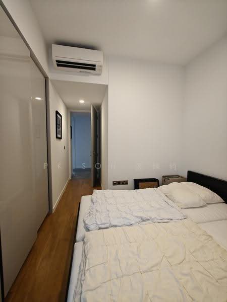 Riviere, 1 Jiak Kim Street, Alexandra / Commonwealth, 3 Bedrooms, 1,141 sqft, Condominium For Rent, by PK Soh 苏培钧, 500255367 - Bedroom - PropertyGuru.com.sg