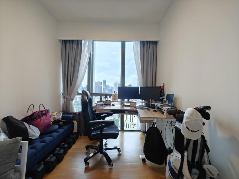 Riviere, 1 Jiak Kim Street, Alexandra / Commonwealth, 3 Bedrooms, 1,141 sqft, Condominium For Rent, by PK Soh 苏培钧, 500255367 - Study - PropertyGuru.com.sg