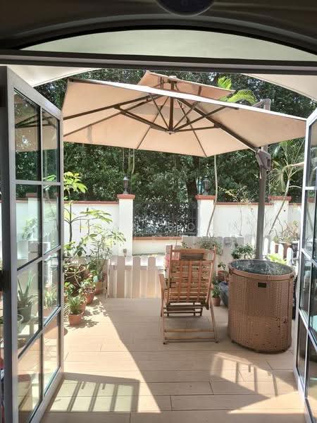 Sunrise Gardens, 51 Sunrise Gardens, Seletar / Yio Chu Kang, 2 Bedrooms, 1,044 sqft, Condominium For Sale, by Chan Boon Lek, 500255368 - Exterior - PropertyGuru.com.sg