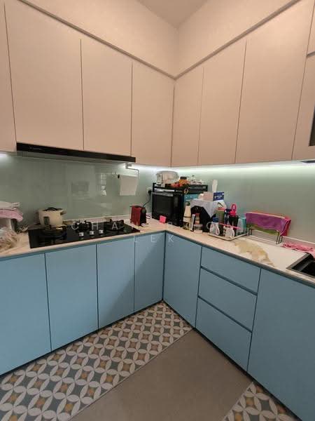 Sunrise Gardens, 51 Sunrise Gardens, Seletar / Yio Chu Kang, 2 Bedrooms, 1,044 sqft, Condominium For Sale, by Chan Boon Lek, 500255368 - Kitchen - PropertyGuru.com.sg