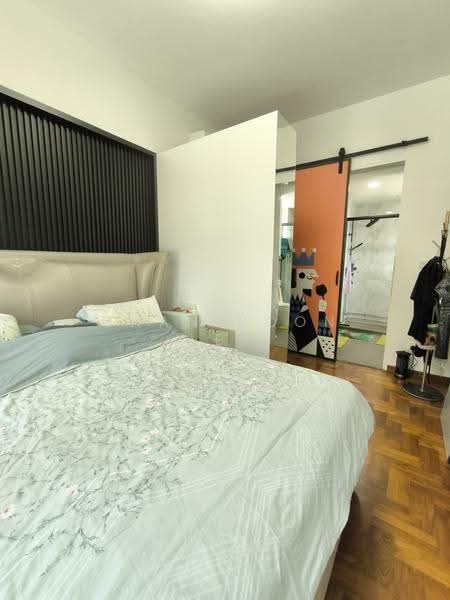 Sunrise Gardens, 51 Sunrise Gardens, Seletar / Yio Chu Kang, 2 Bedrooms, 1,044 sqft, Condominium For Sale, by Chan Boon Lek, 500255368 - Bedroom - PropertyGuru.com.sg