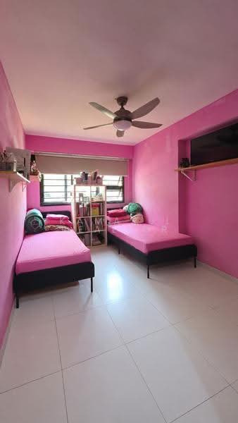 333A Yishun Riverwalk, 333A Yishun Street 31, Sembawang / Yishun, 4 Bedrooms, 1,206 sqft, HDB Flat For Sale, by Kamarul Realtor, 500255369 - Bedroom - PropertyGuru.com.sg