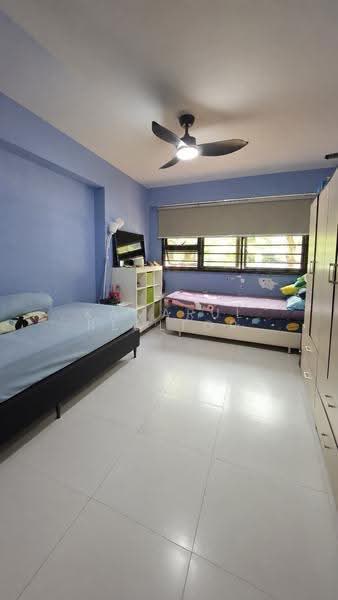 333A Yishun Riverwalk, 333A Yishun Street 31, Sembawang / Yishun, 4 Bedrooms, 1,206 sqft, HDB Flat For Sale, by Kamarul Realtor, 500255369 - Bedroom - PropertyGuru.com.sg