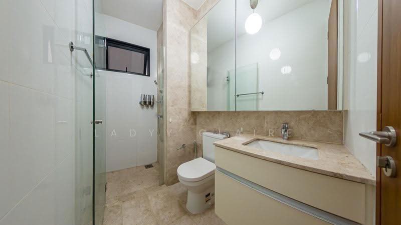 Eco Sanctuary, 65 Chestnut Avenue, Dairy Farm / Bukit Panjang / Choa Chu Kang, 2 Bedrooms, 667 sqft, Condominium For Sale, by Ladyy Claire, 500255372 - Bathroom - PropertyGuru.com.sg