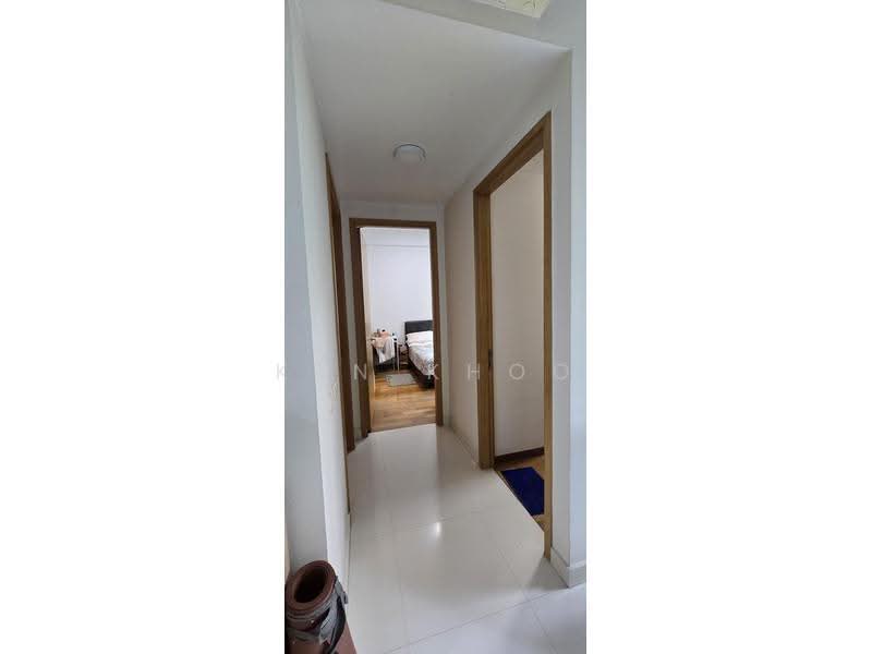 Gambir Ridge (Formerly Bartley Terrace, 16 Gambir Walk, Hougang / Punggol / Sengkang, 2 Bedrooms, 710 sqft, Condominium For Rent, by Ken Khoo, 500255377 - Corridor - PropertyGuru.com.sg