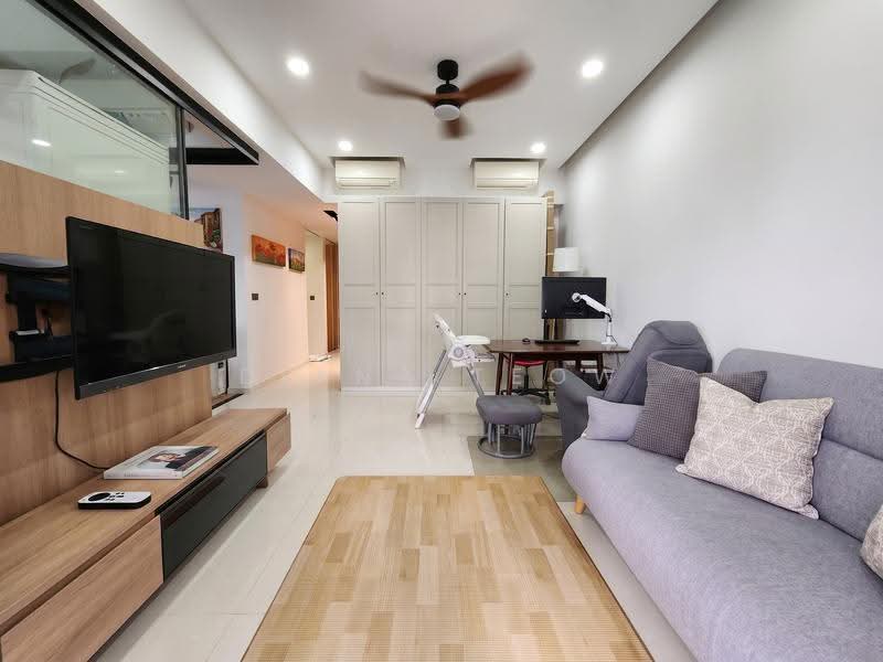H2O Residences, 38 Fernvale Link, Seletar / Yio Chu Kang, 2 Bedrooms, 797 sqft, Condominium For Sale, by Diana Teow, 500255379 - Living Room - PropertyGuru.com.sg