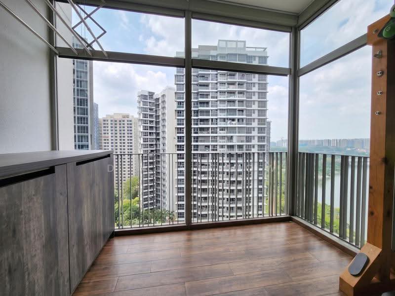 H2O Residences, 38 Fernvale Link, Seletar / Yio Chu Kang, 2 Bedrooms, 797 sqft, Condominium For Sale, by Diana Teow, 500255379 - Balcony - PropertyGuru.com.sg