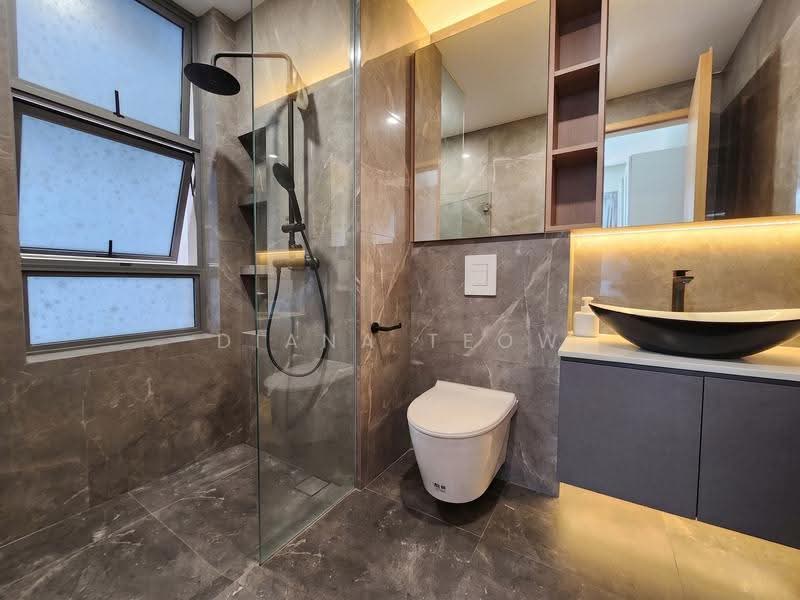 H2O Residences, 38 Fernvale Link, Seletar / Yio Chu Kang, 2 Bedrooms, 797 sqft, Condominium For Sale, by Diana Teow, 500255379 - Bathroom - PropertyGuru.com.sg