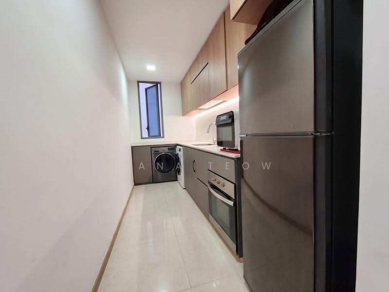 H2O Residences, 38 Fernvale Link, Seletar / Yio Chu Kang, 2 Bedrooms, 797 sqft, Condominium For Sale, by Diana Teow, 500255379 - Kitchen - PropertyGuru.com.sg