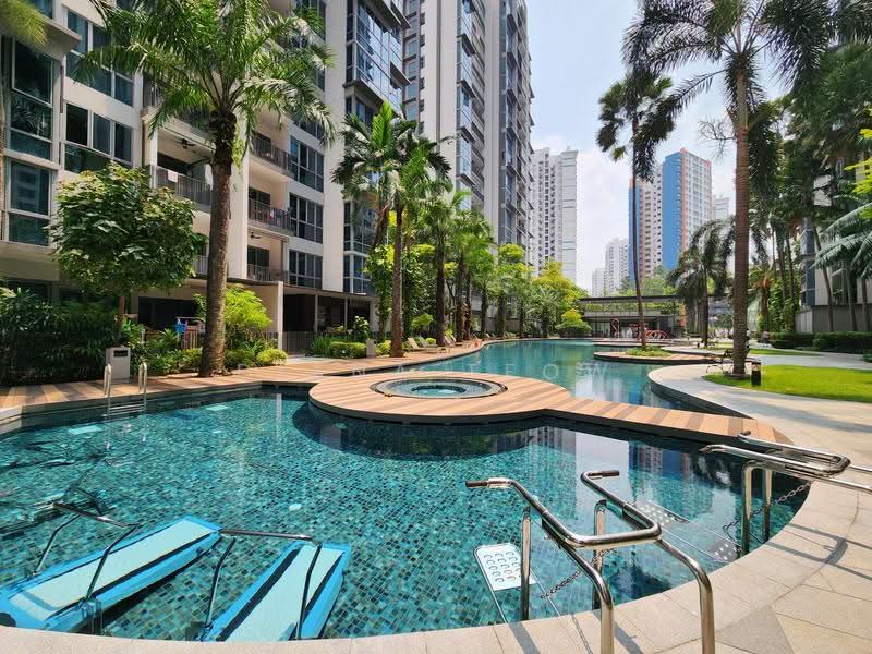 H2O Residences, 38 Fernvale Link, Seletar / Yio Chu Kang, 2 Bedrooms, 797 sqft, Condominium For Sale, by Diana Teow, 500255379 - Exterior - PropertyGuru.com.sg