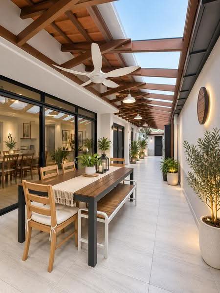 Huge 999-Year Corner Terrace with Home Lift Near Kovan MRT, Hougang / Punggol / Sengkang, 6 Bedrooms, 4,180 sqft, Corner Terrace For Sale, by JAY PECK, 500255381 - Exterior - PropertyGuru.com.sg