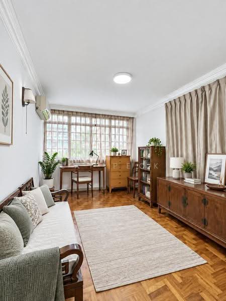 Huge 999-Year Corner Terrace with Home Lift Near Kovan MRT, Hougang / Punggol / Sengkang, 6 Bedrooms, 4,180 sqft, Corner Terrace For Sale, by JAY PECK, 500255381 - Living Room - PropertyGuru.com.sg