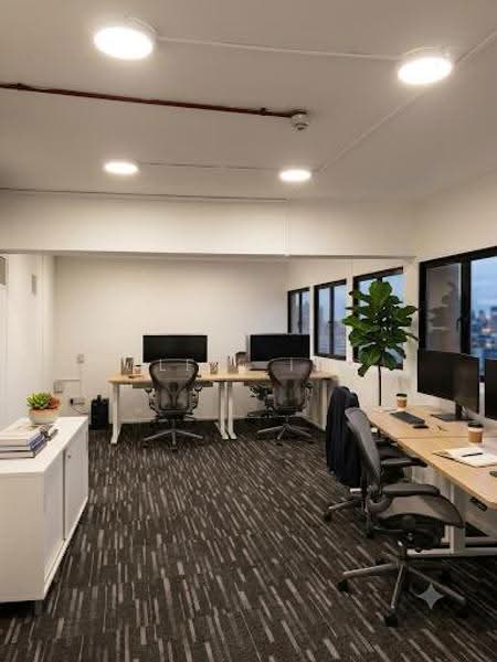 Chye Sing Building, 87 Beach Road, Beach Road / Bugis / Rochor, 340 sqft, Office For Rent, by Alfie Isa, 500255382 - Interior - CommercialGuru.com.sg