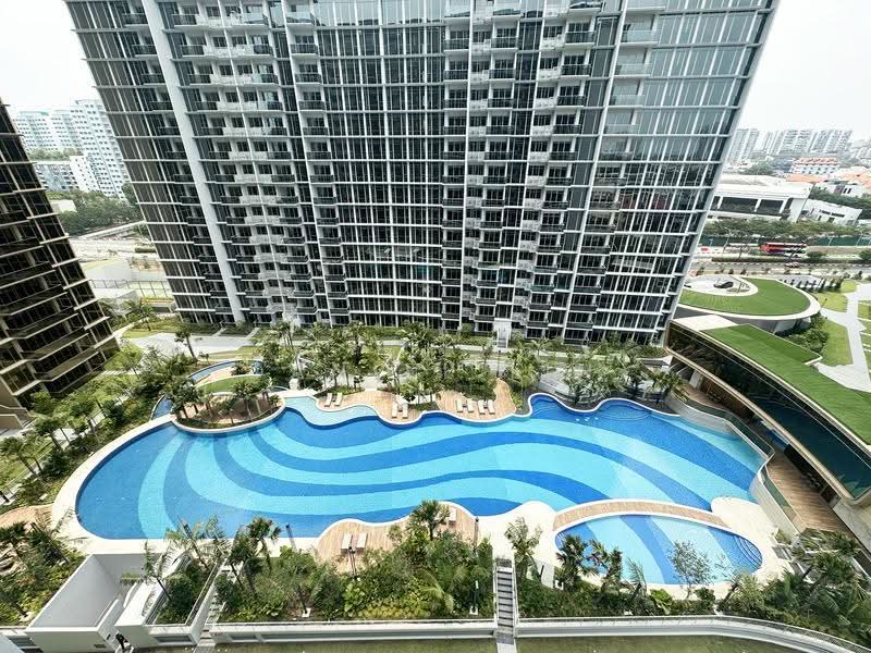 Grand Dunman, 18 Dunman Road, East Coast / Marine Parade, 2 Bedrooms, 667 sqft, Condominium For Rent, by Daniel Lin, 500255383 - Exterior - PropertyGuru.com.sg