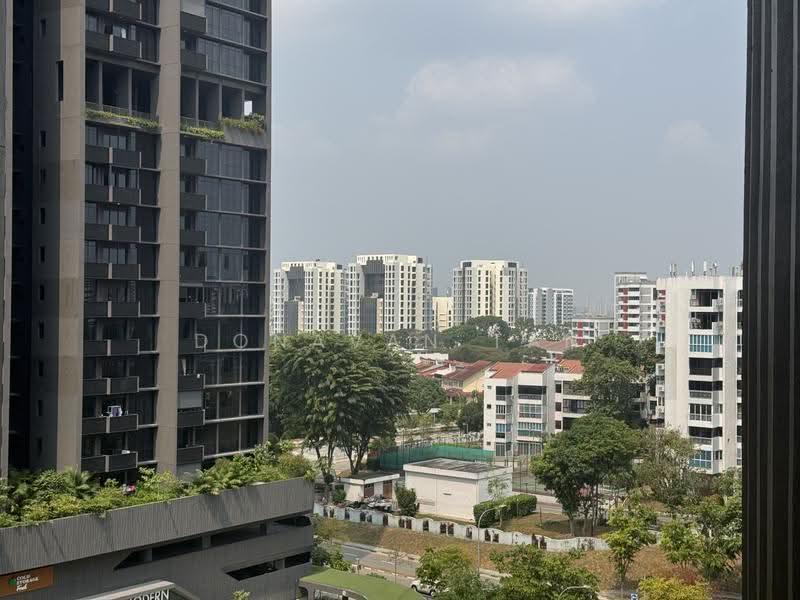 Hillock Green, 22-28 Lentor Central, Mandai / Upper Thomson, 3 Bedrooms, 947 sqft, Condominium For Sale, by Donavan Tan, 500255385 - Exterior - PropertyGuru.com.sg