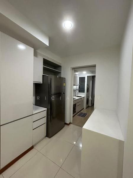 Forestville, 48 Woodlands Drive 16, Admiralty / Woodlands, Room Rental, 200 sqft, Condominium For Rent, by Tricia Tay, 500255386 - Kitchen - PropertyGuru.com.sg