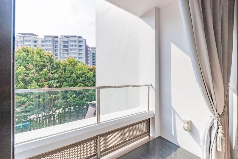 D'Nest, 127 Pasir Ris Grove, Pasir Ris / Tampines, 2 Bedrooms, 753 sqft, Condominium For Sale, by Kelly Tan, 500255389 - Balcony - PropertyGuru.com.sg