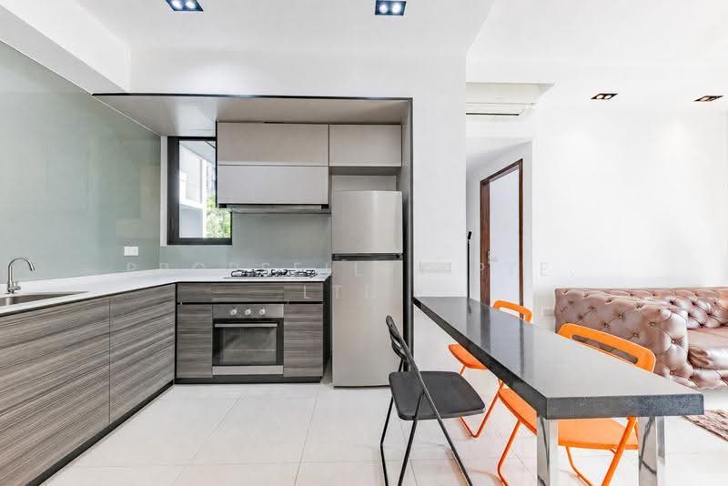 D'Nest, 127 Pasir Ris Grove, Pasir Ris / Tampines, 2 Bedrooms, 753 sqft, Condominium For Sale, by Kelly Tan, 500255389 - Kitchen - PropertyGuru.com.sg