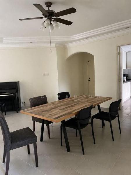 Cherryhill, 27 Lorong Lew Lian, Hougang / Punggol / Sengkang, 3 Bedrooms, 1,399 sqft, Condominium For Rent, by Leonard Oh, 500255391 - Dining Room - PropertyGuru.com.sg