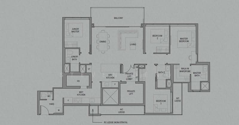 BRAND NEW DEVELOPMENT FROM ONLY 2,079 PSF ! TOP 2027, 72 yuan ching road, Boon Lay / Jurong / Tuas, 4 Bedrooms, 1,529 sqft, Condominium For Sale, by Steven Deng, 500255393 - PropertyGuru.com.sg